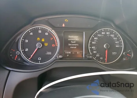 2017 Audi Q5 Premium Plus из США, поврежденный, VIN WA1L2AFP8HA030347